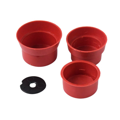 Wukusy Magic Coin Pedestal Toy set for kids, featuring an illusion trick with coins and a pedestal for fun magic performances.