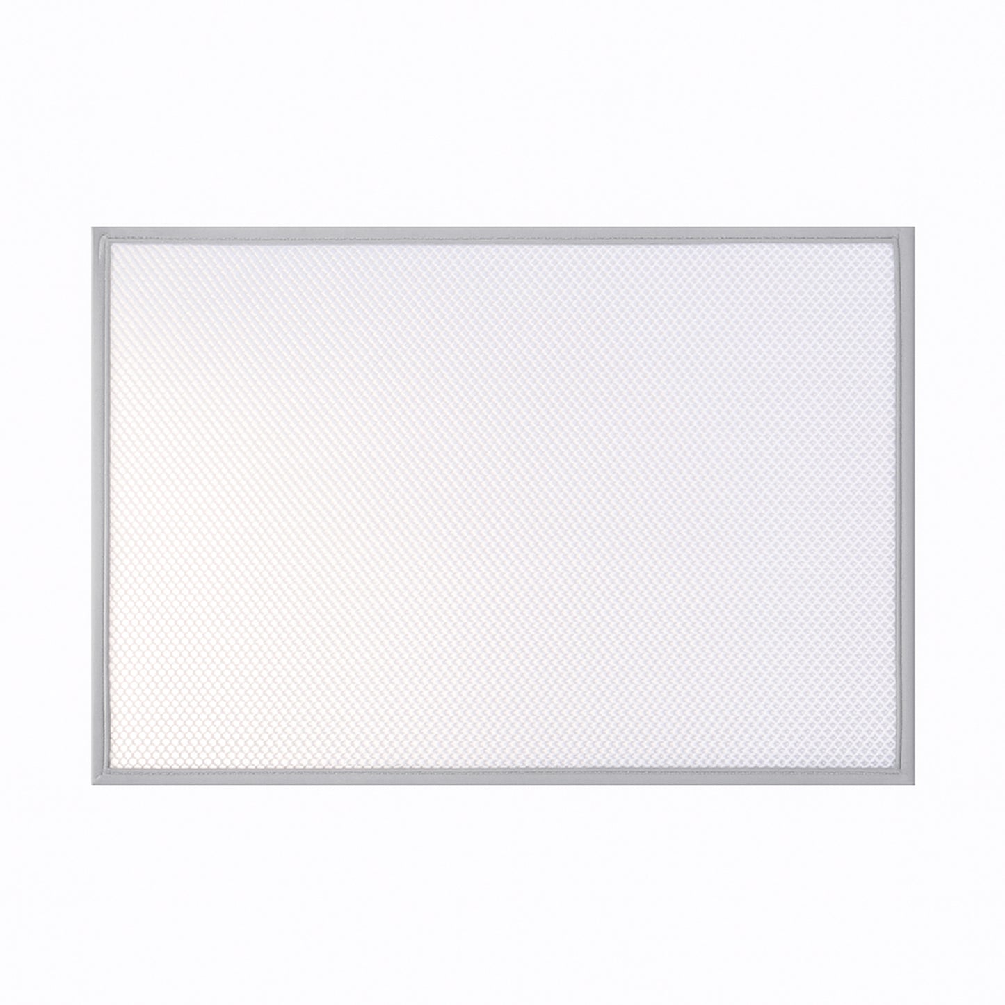 Large Wukusy ironing press net mesh protector cloth, 67x50 cm, for safeguarding fabrics during ironing process.