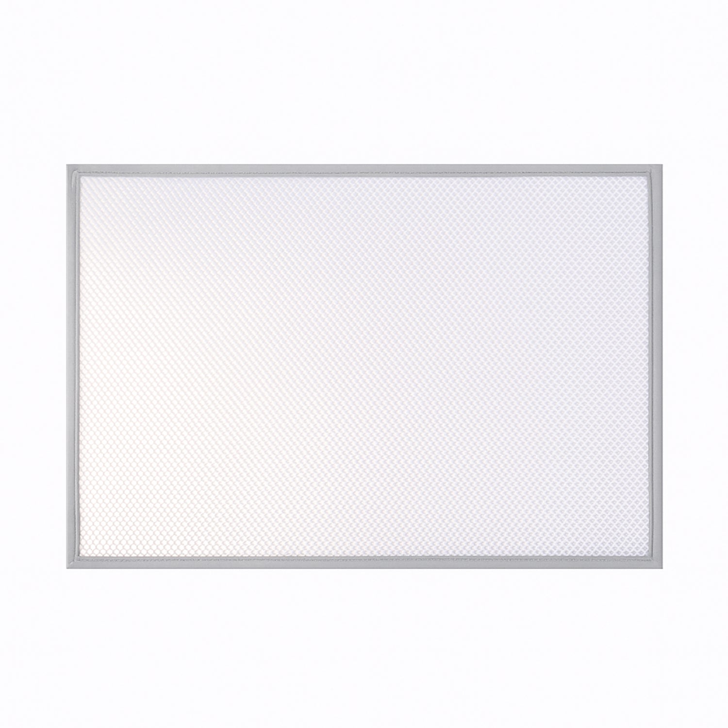 Large Wukusy ironing press net mesh protector cloth, 67x50 cm, for safeguarding fabrics during ironing process.