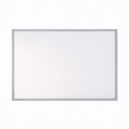 Large Wukusy ironing press net mesh protector cloth, 67x50 cm, for safeguarding fabrics during ironing process.