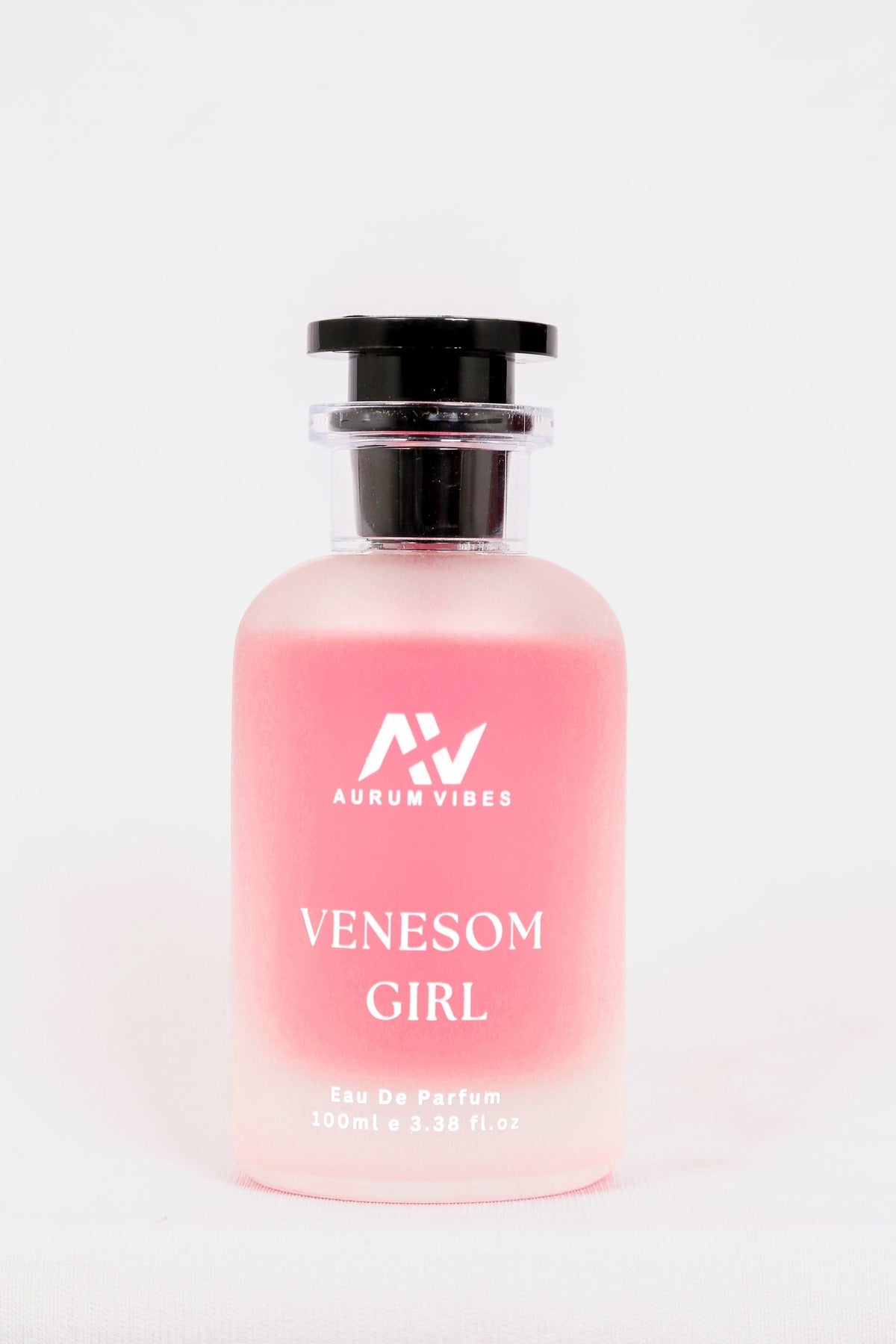 Venesom Girl female perfume bottle, 100ml, with sleek packaging, designed for beauty and personal care by Drpshippr.