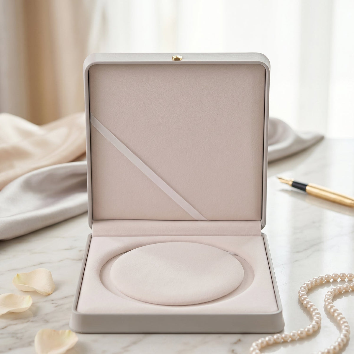 Jewelry Gift Box  Elegant Storage  Presentation Solution