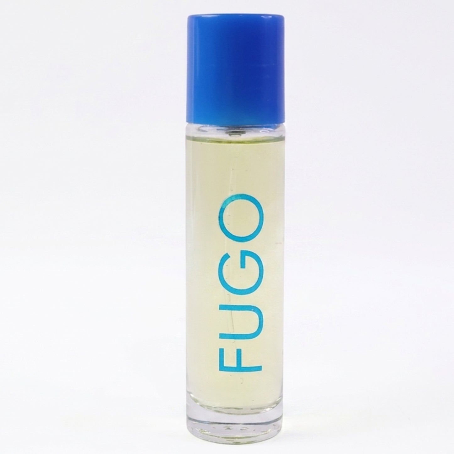 Wukusy Fugo Eau De Parfum spray bottle, 30ml, with sleek design and minimalist packaging visible in the image.