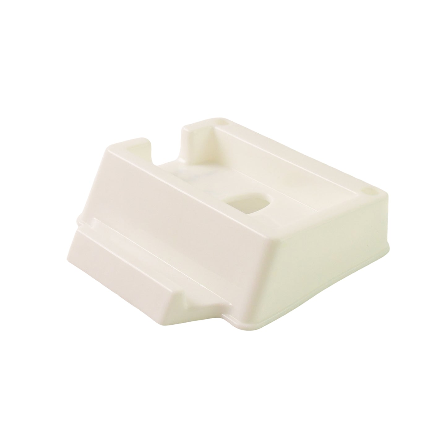 Wukusy plastic mobile phone stand holder, compact and lightweight mobile accessory for hands-free phone use.