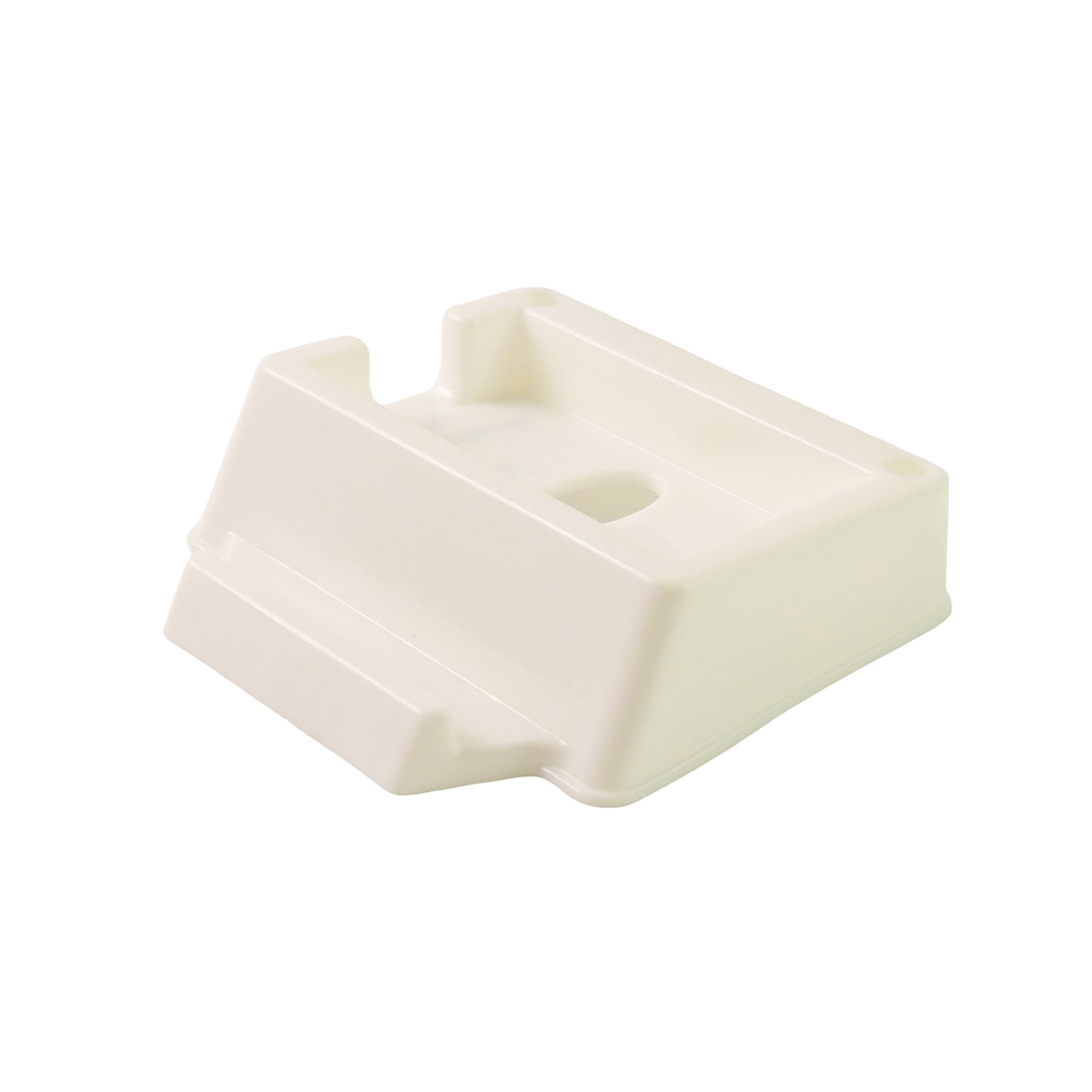 Wukusy plastic mobile phone stand holder, compact and lightweight mobile accessory for hands-free phone use.