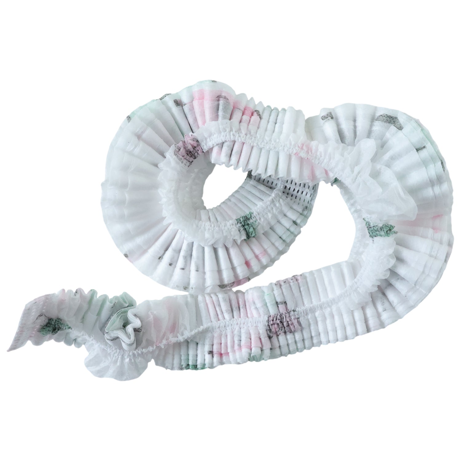Wukusy B-grade reusable split air conditioner dust protection cover shown covering the unit to prevent dust accumulation.