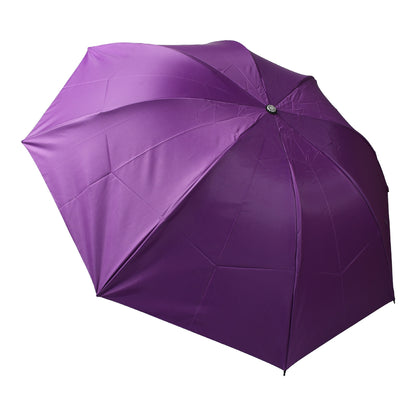 Wukusy vegetable-shaped folding umbrella with plastic case, cute design, UV protection, mini sun and rain umbrella for home improvement