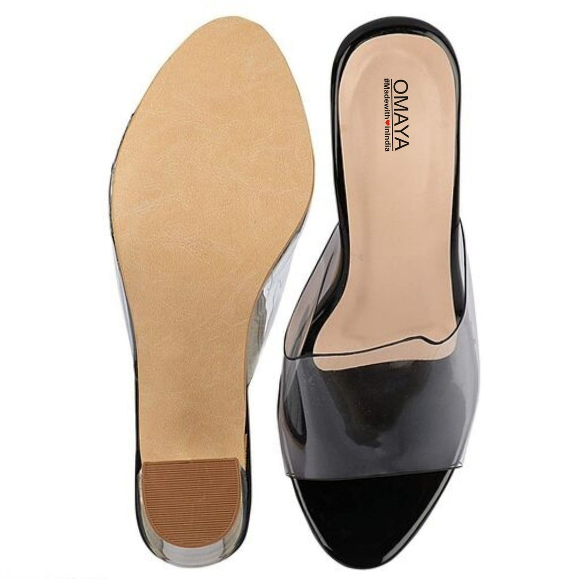 Women’s stylish synthetic heel from Drpshippr’s collection, featuring a sleek design and elegant heel for fashionable wear.