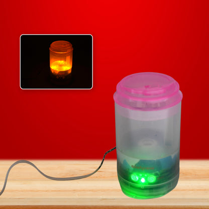 Wukusy Portable Mini Humidifier with USB power, suitable for study, bedroom, baby room, office, or car, adds moisture and essential oils.