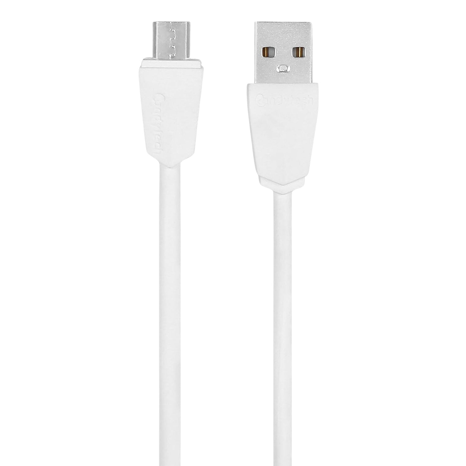 Wukusy 2A fast charging Android Micro USB cable, 1000mm length, durable accessory for quick device charging.