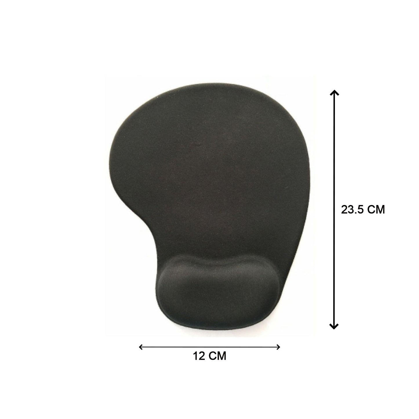 Wukusy Wrist S Mouse Pad accessory with cushioned wrist support for comfortable computer mouse use.