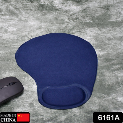Wukusy 6161a Wrist S Mouse Pad, ergonomic computer accessory with cushioned wrist support for comfortable mouse use.