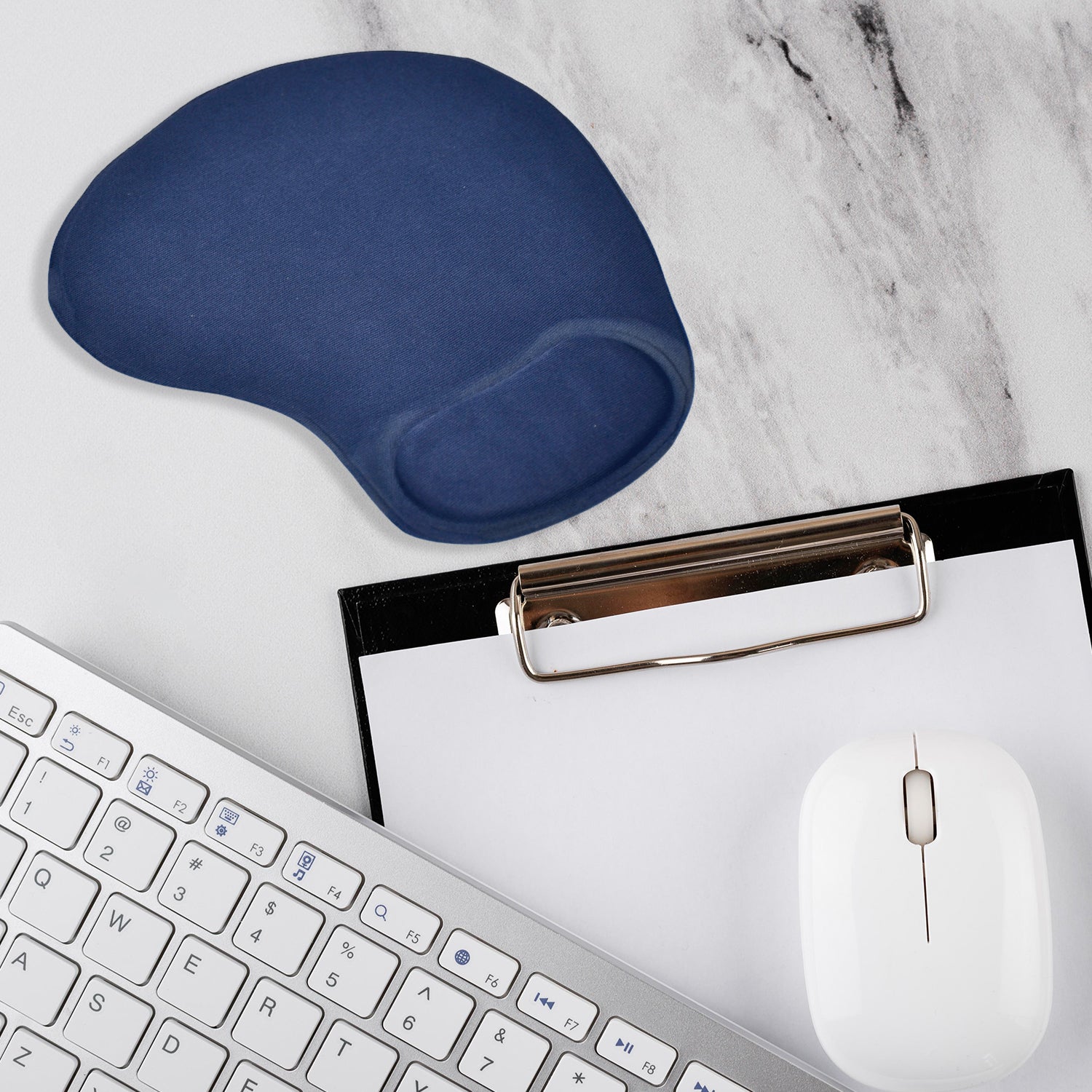 Wukusy wrist S mouse pad accessory with cushioned wrist support for comfortable computer mouse use.