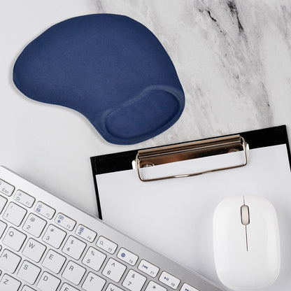 Wukusy wrist S mouse pad accessory with cushioned wrist support for comfortable computer mouse use.