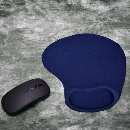 Wukusy 6161a Wrist S Mouse Pad, computer accessories with cushioned wrist support for comfortable mouse use.