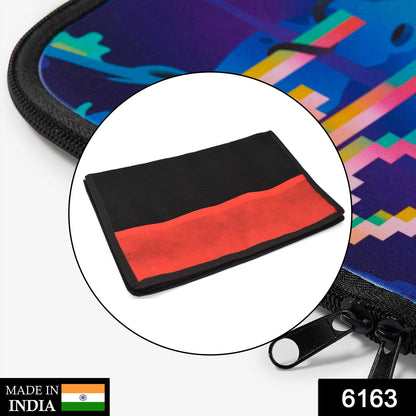 Wukusy laptop cover bag used as a portable laptop holder, flexible accessory for easy transport and protection of laptops.