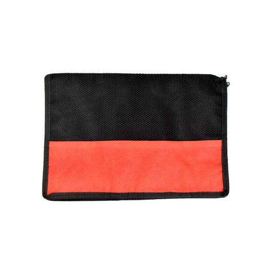 Wukusy laptop cover bag used as a portable laptop holder, designed for easy carrying and protection of laptops anywhere.