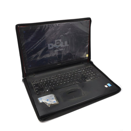 Wukusy laptop cover bag used as a portable laptop holder, made of durable material, designed for easy transport and protection.