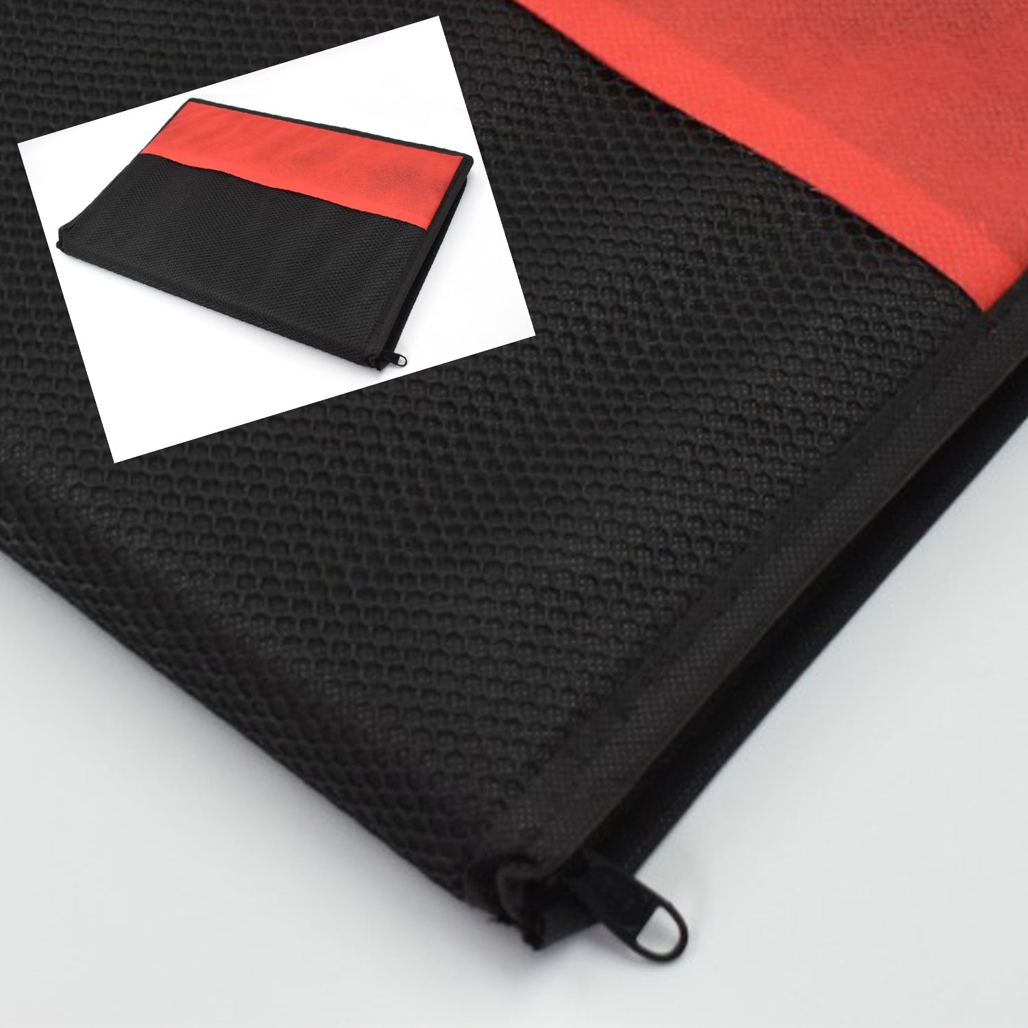 Wukusy laptop cover bag used as a portable laptop holder, designed for easy carrying and protection on the go.