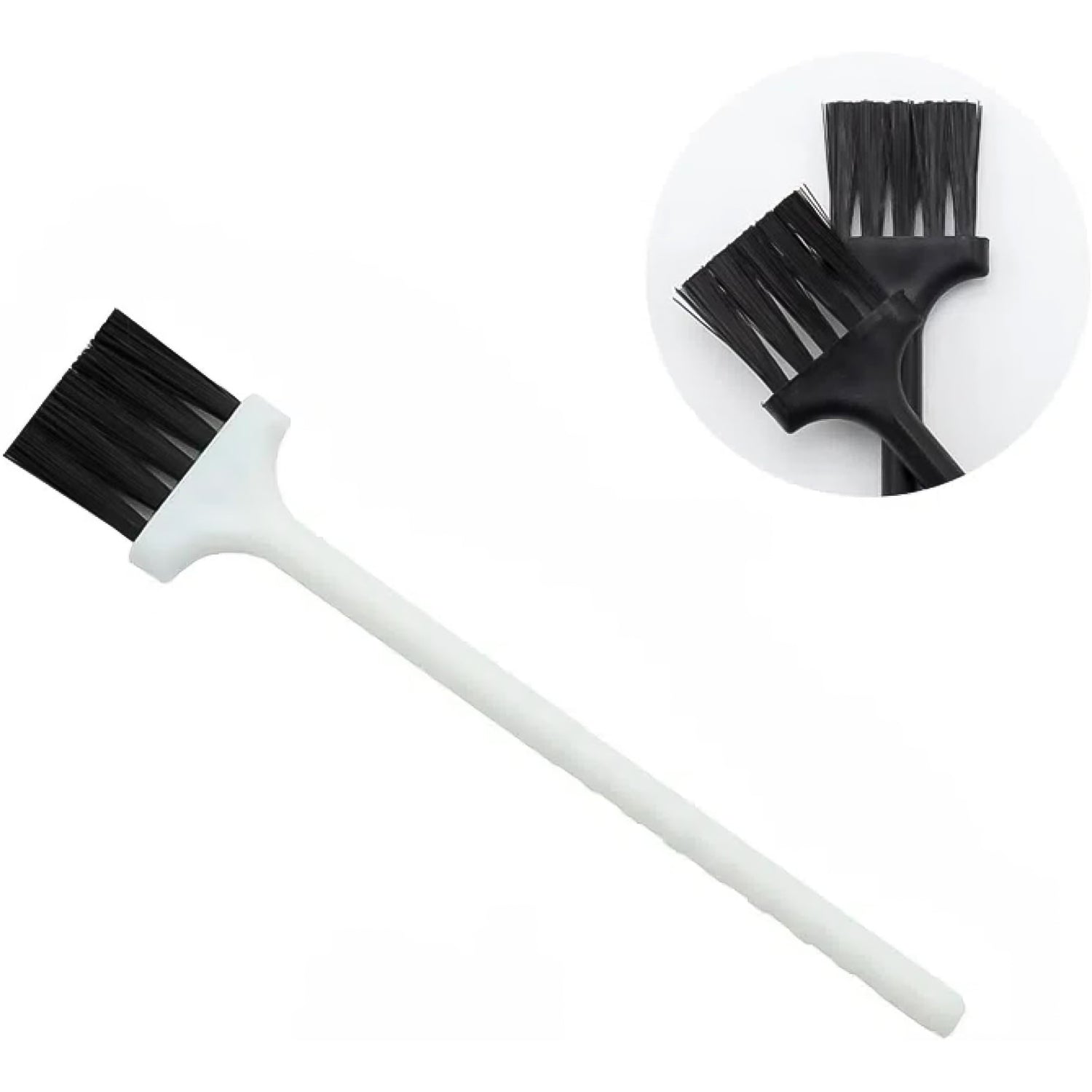 Wukusy laptop cleaning brush and keyboard brush, compact accessory for effective dust and debris removal from electronics.