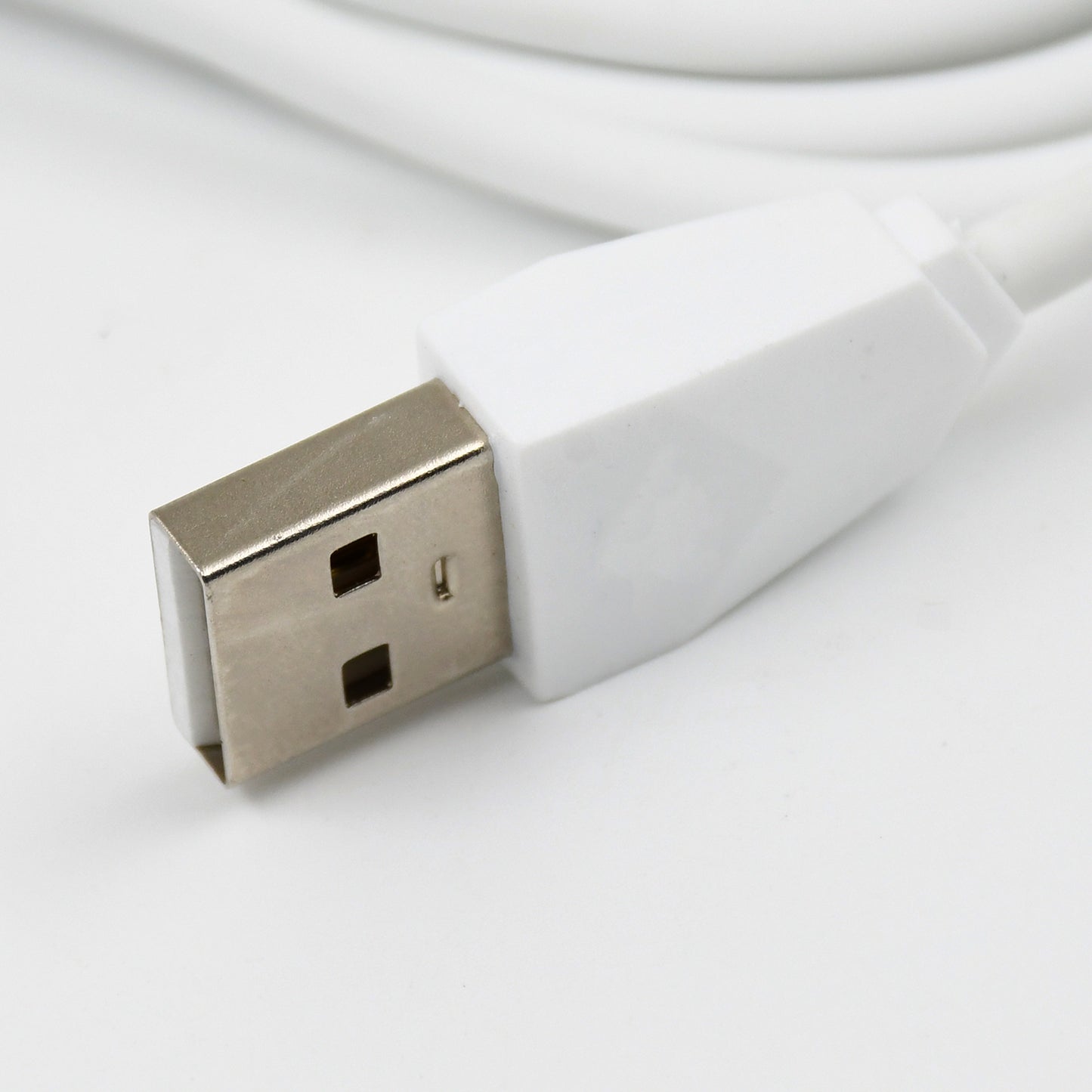 Wukusy fast charging Android Micro USB cable, 1500mm long, black accessory for quick device charging and data transfer.