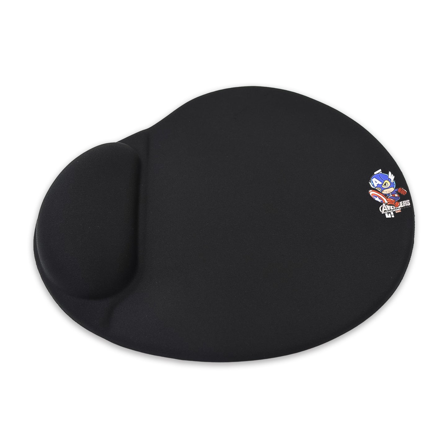 Wukusy gaming wrist mouse pad, high-quality accessory with padded wrist support for comfortable gaming sessions.
