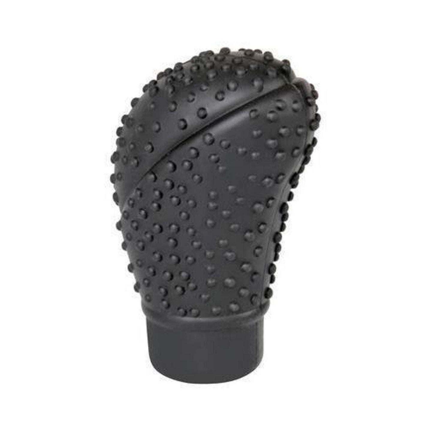 Wukusy 1275 anti-scratch bump shift knob protective cover for automotive gear shift lever with durable material and sleek design.