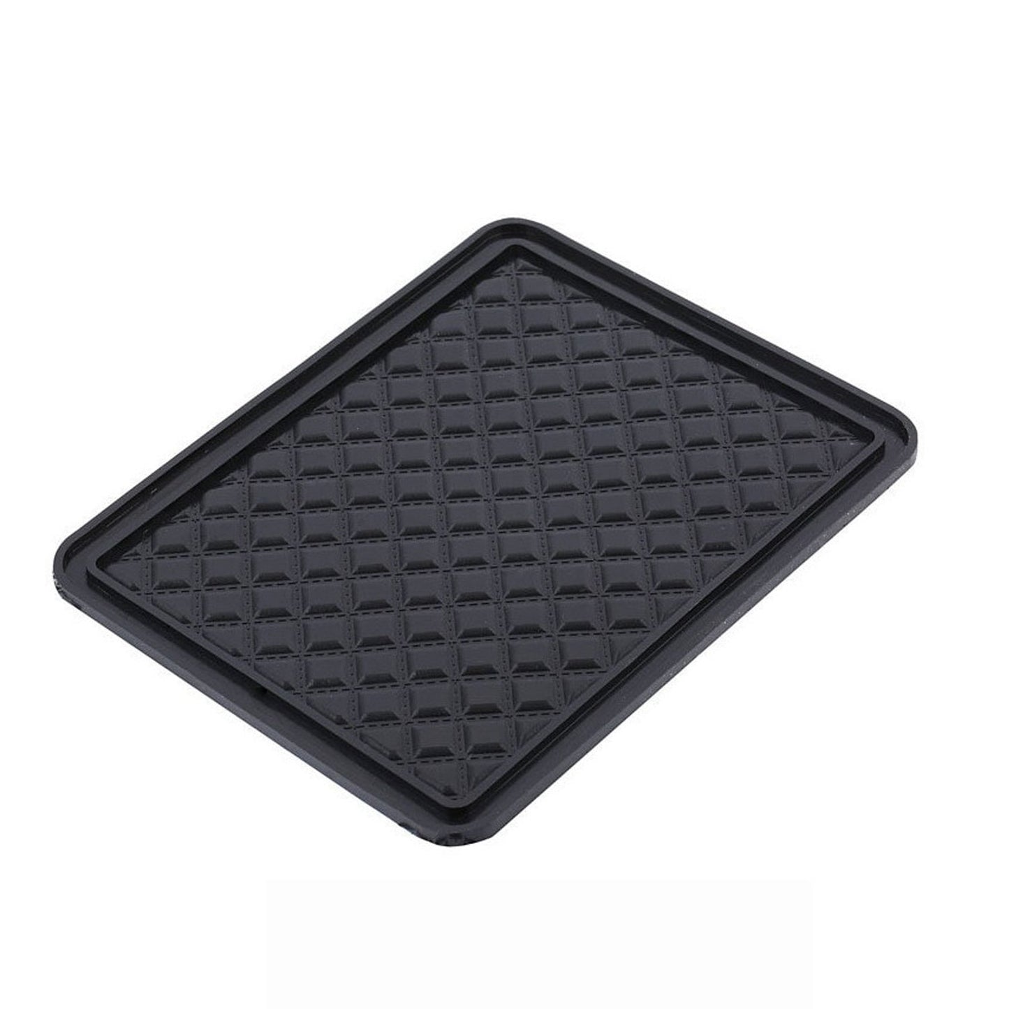 Wukusy 1792 Universal Anti-Skid Grass Vinyl Mat Pad for automotive use, non-slip surface, designed to secure items in vehicles