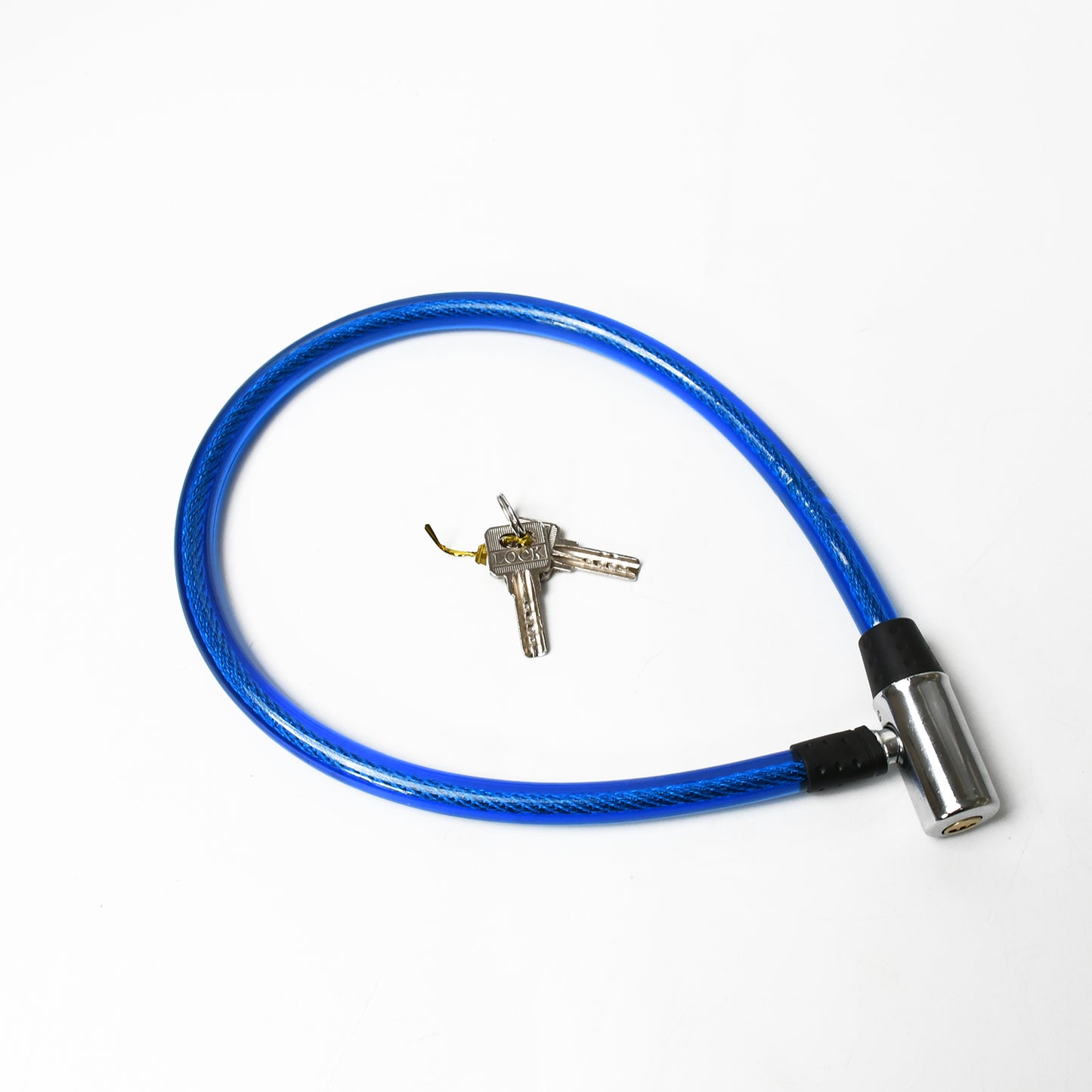 Wukusy 228 Multi Purpose Key-Lock for automotive use, showing a durable metal lock with key, designed for secure vehicle access.