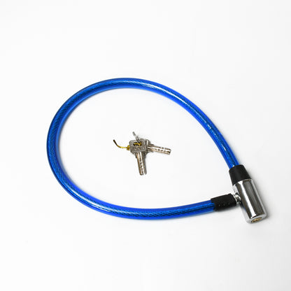 Wukusy 228 Multi Purpose Key-Lock for automotive use, showing a durable metal lock with key, designed for secure vehicle access.