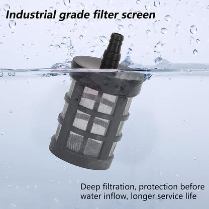 Wukusy 48V rechargeable electric car washer gun with double battery, handheld automotive cleaning tool in action.