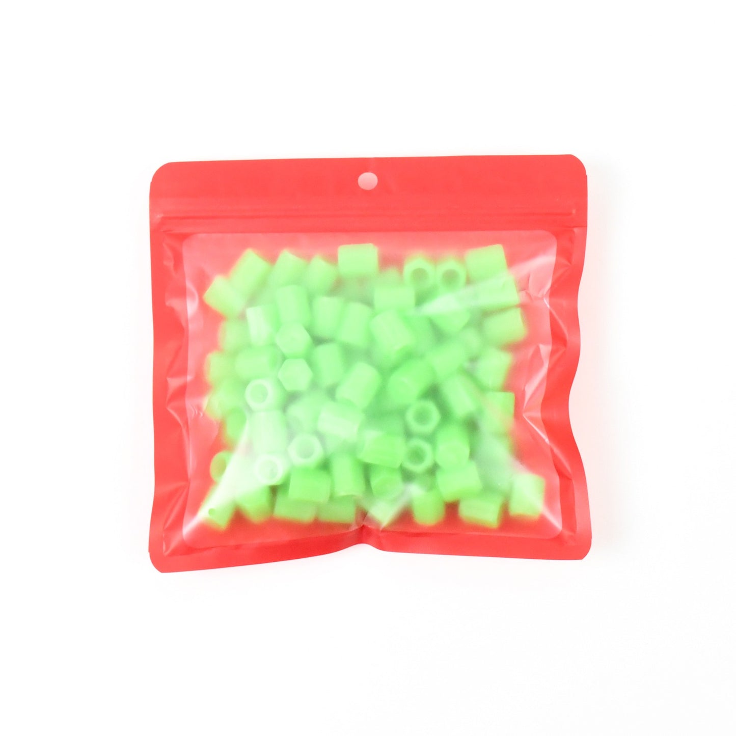 Set of 100 luminous glow tyre valve caps for cars, Wukusy automotive tire valve covers with bright, luminous design.