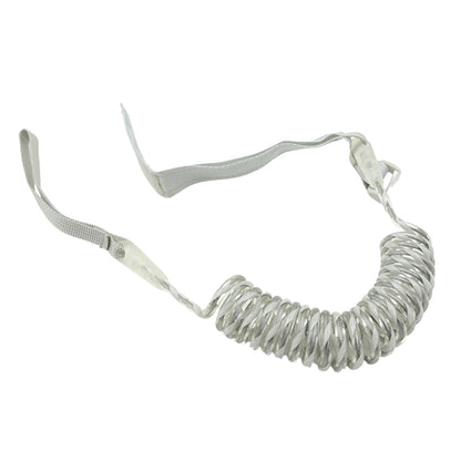 Wukusy baby safety wrist link harness strap for toddlers, secure walking hand belt with adjustable rope and leash for child safety.