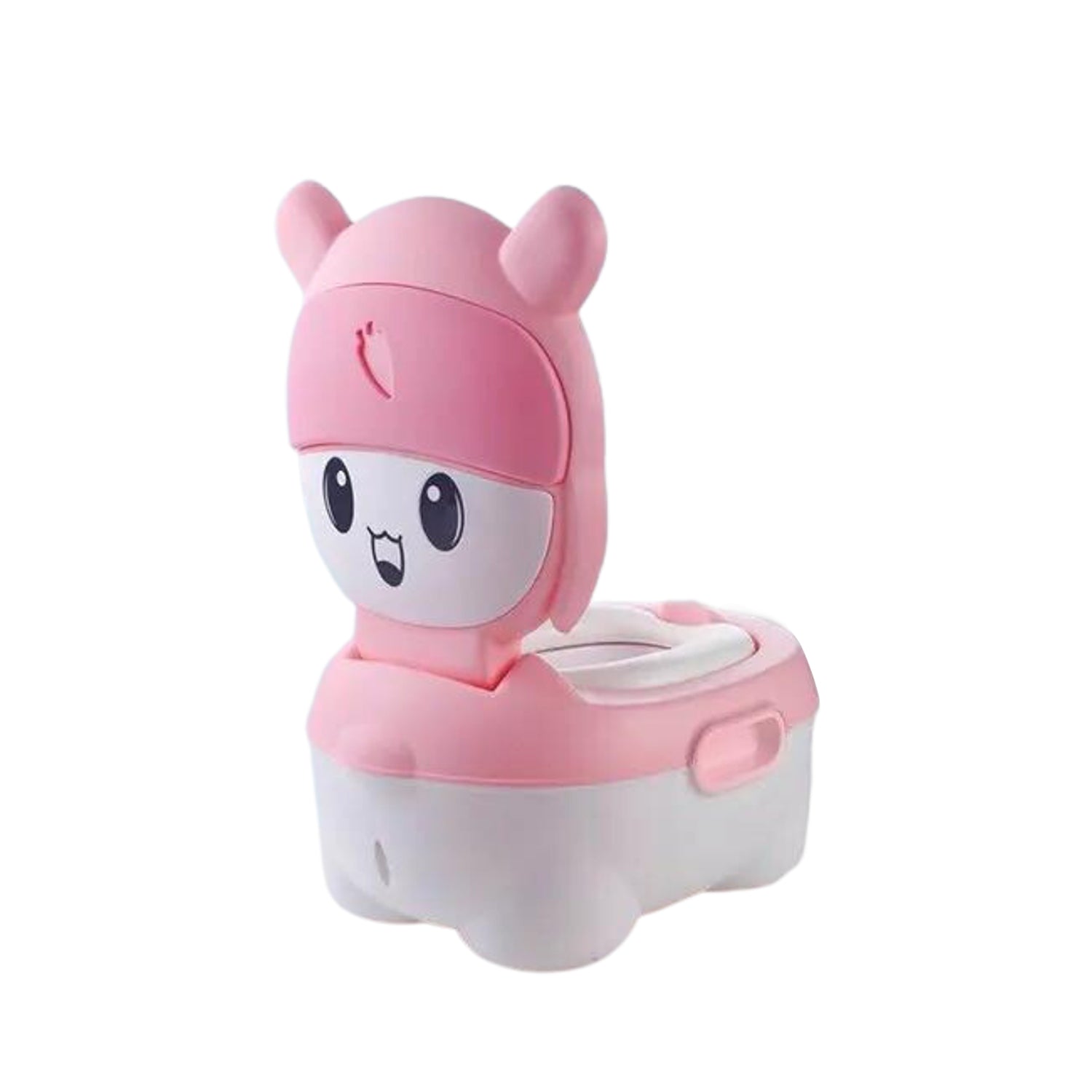 Wukusy baby potty training seat for toddlers, child-sized toilet chair for boys and girls, suitable for 1+ year old children.