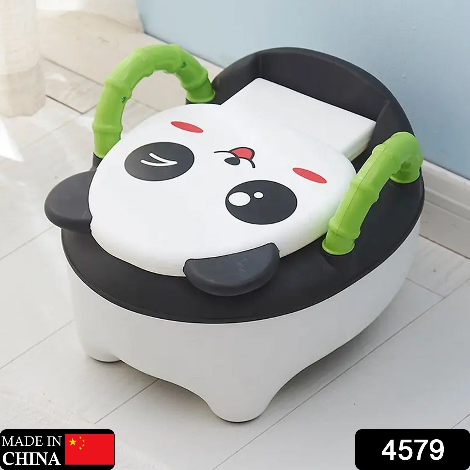 Wukusy baby portable toilet and potty training seat for toddlers, suitable for boys and girls, for children 1 year and older.