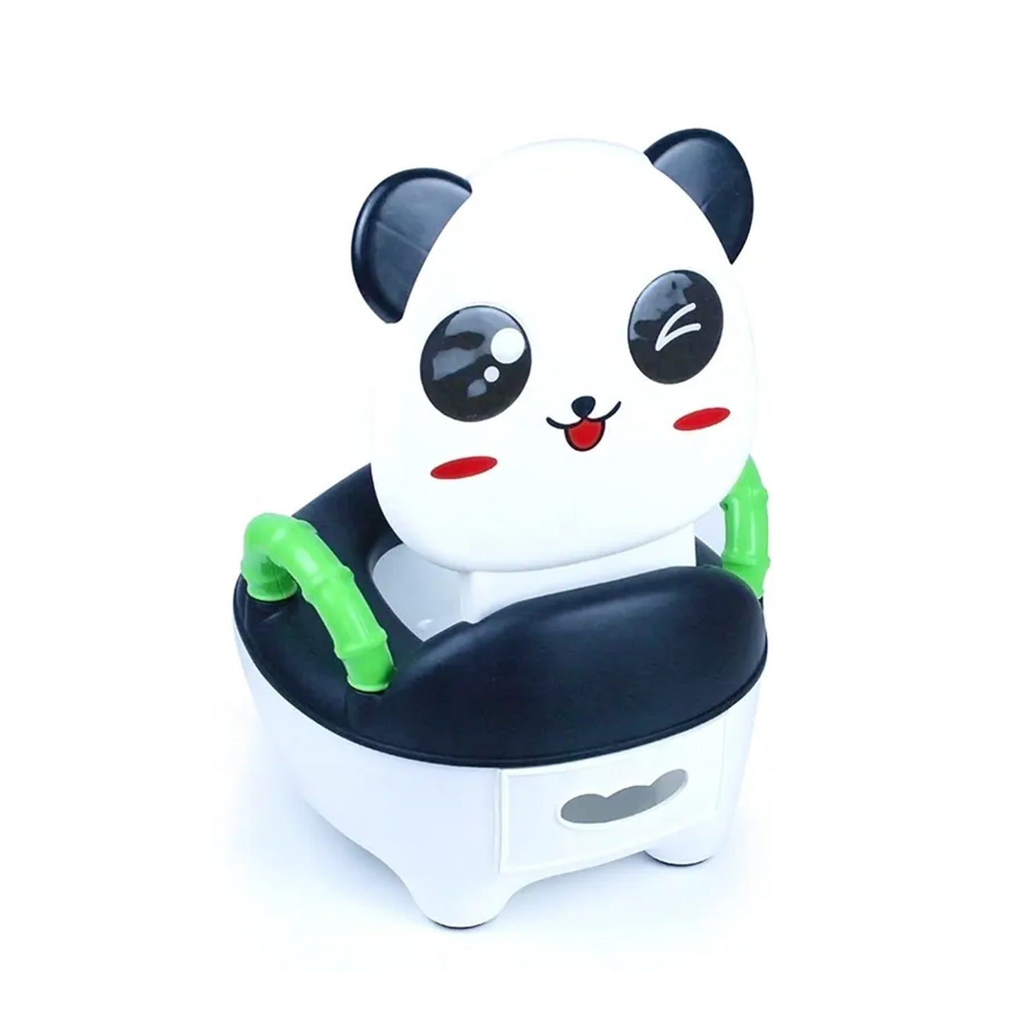 Wukusy baby portable potty seat for toddlers, lightweight potty chair ideal for boys and girls, suitable for children 1+ years old