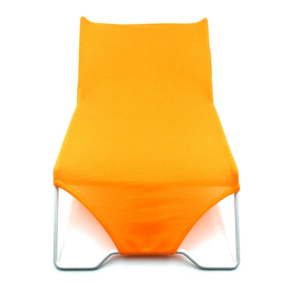 Wukusy baby shower seat bed used in household bathrooms for bathing, featuring a comfortable, adjustable baby care seat.