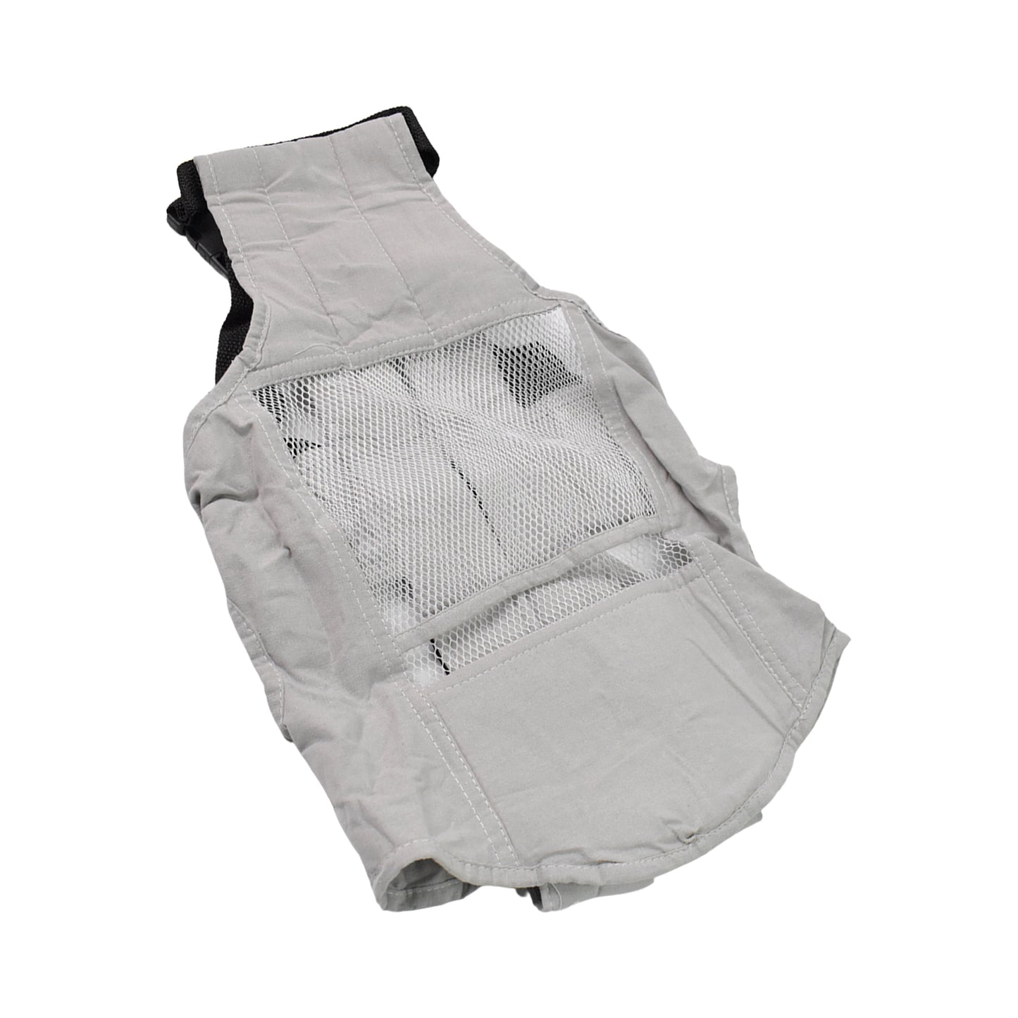 Wukusy ergonomic baby carrier bag with adjustable straps and soft fabric, designed for comfortable baby holding and transport.