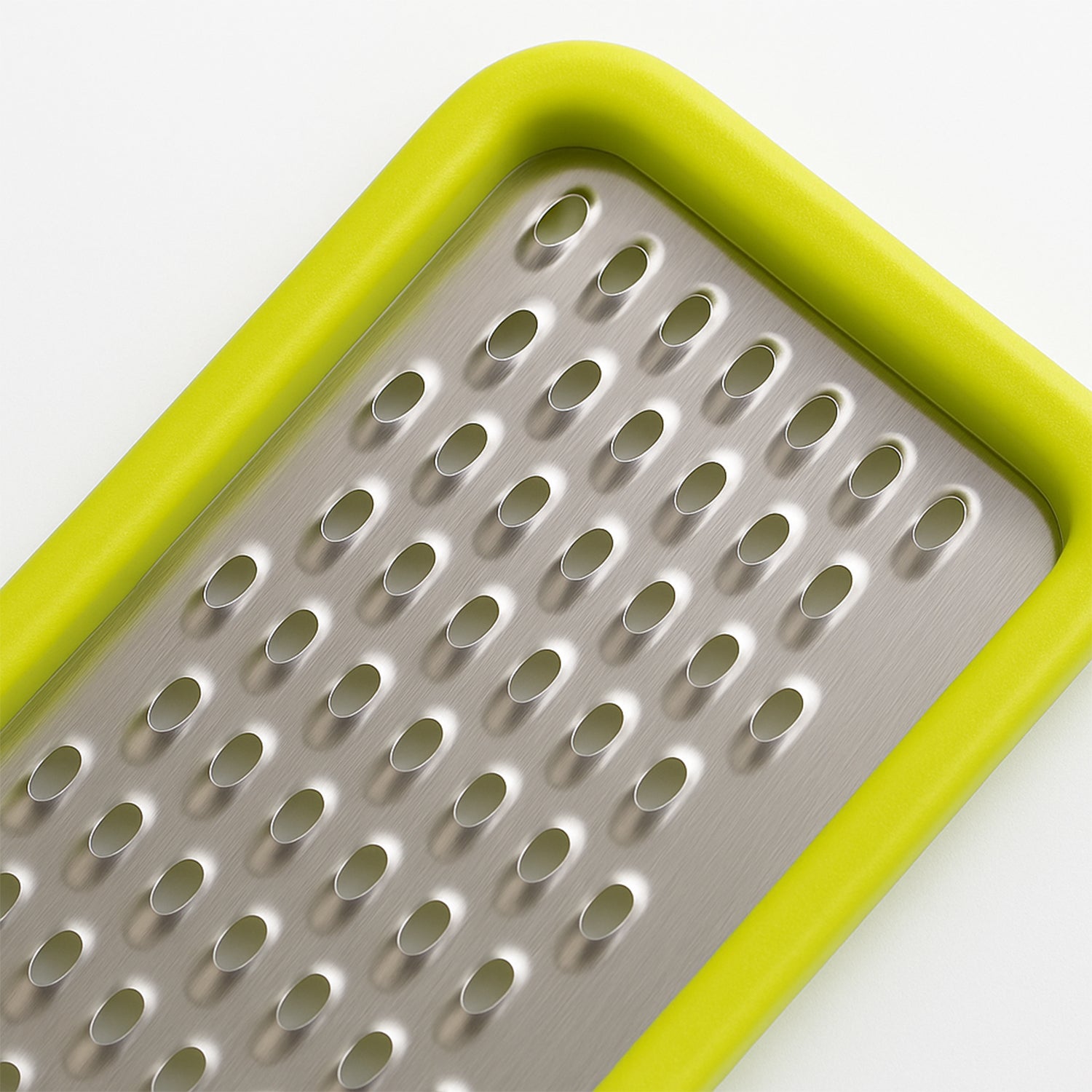 Wukusy stainless steel vegetables and fruits shredder for kitchen, cheese grater, compact and durable kitchen tool.