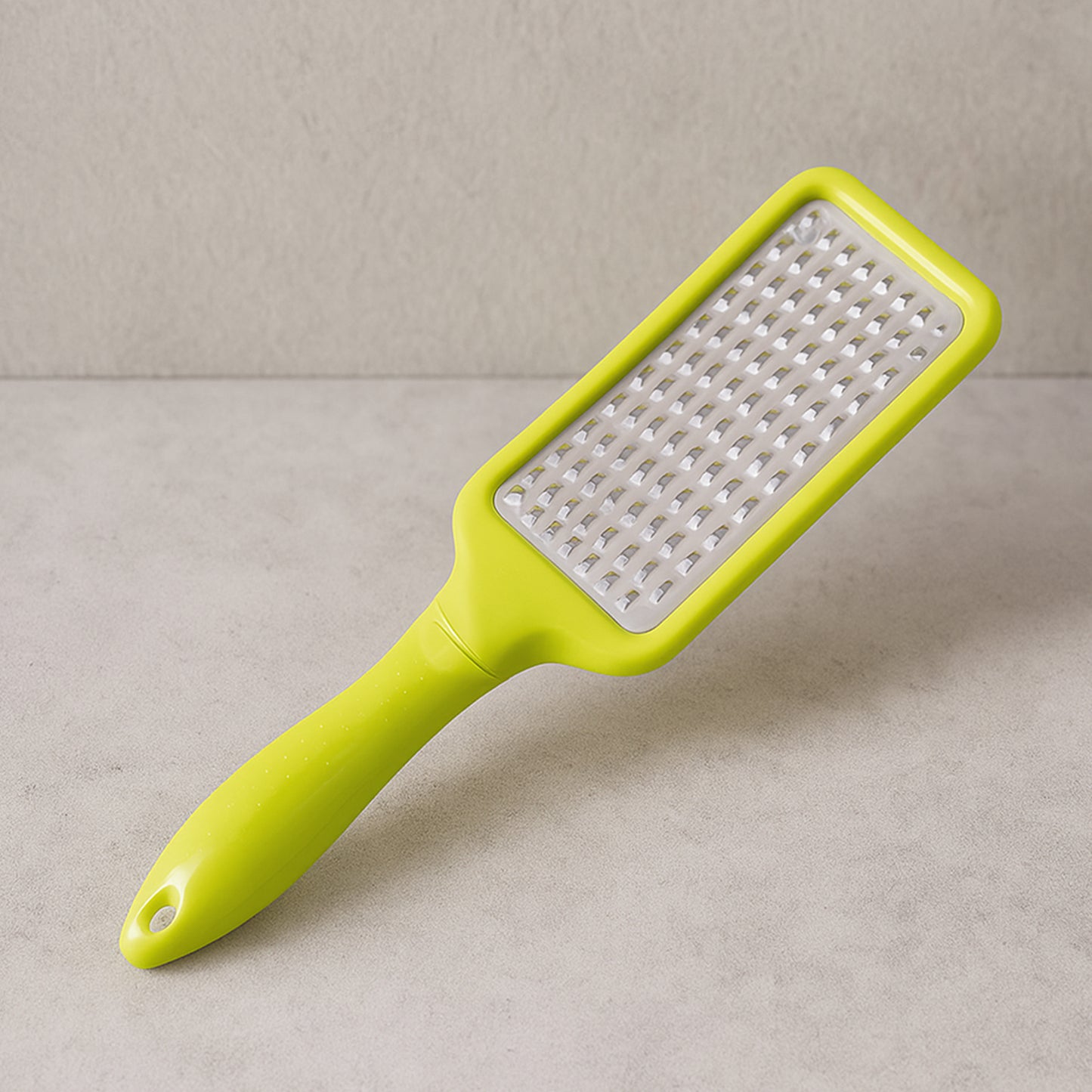 Wukusy stainless steel vegetables and fruits shredder for kitchen, cheese grater, designed for shredding vegetables and fruits.