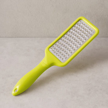 Wukusy stainless steel vegetables and fruits shredder for kitchen, cheese grater, designed for shredding vegetables and fruits.