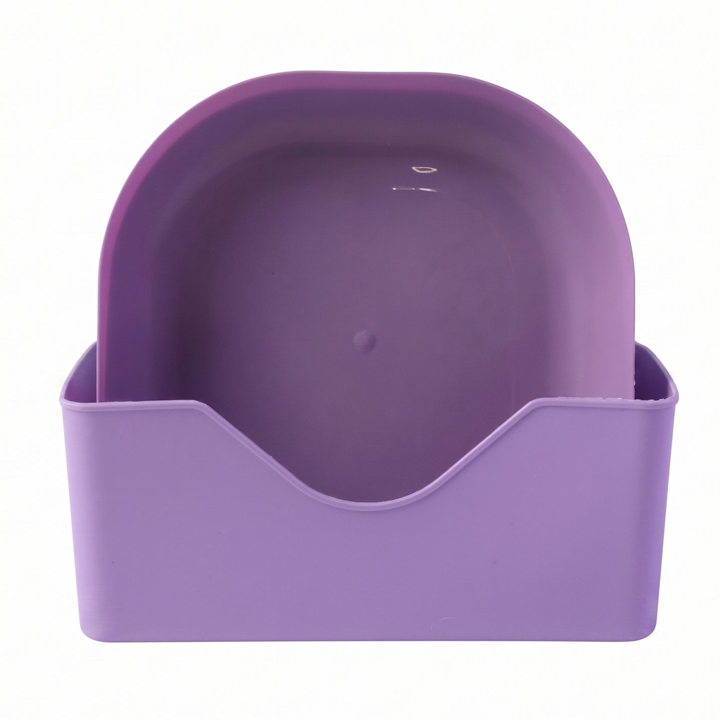 Wukusy 11-in-1 multipurpose plastic snack serving tray with multiple compartments for snacks and appetizers.