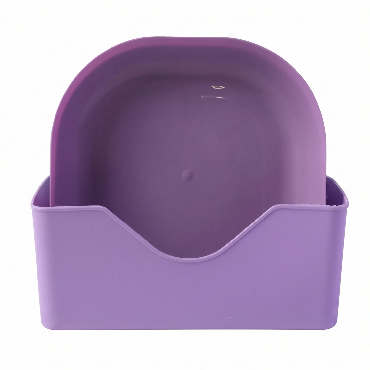 Wukusy 11-in-1 multipurpose plastic snack serving tray with multiple compartments for snacks and appetizers.