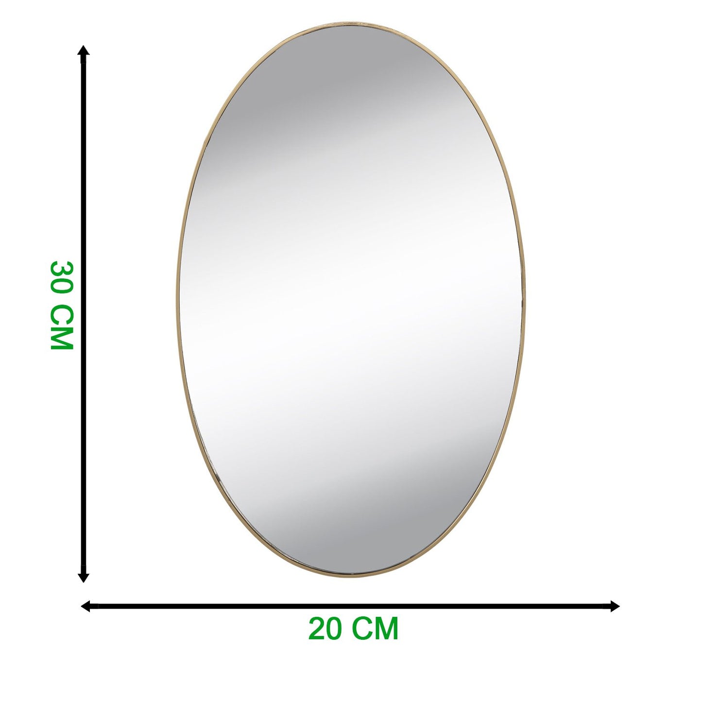 Wukusy 1727 adhesive bathroom mirror wall panel with sleek, reflective surface and secure wall mounting for modern bathroom decor