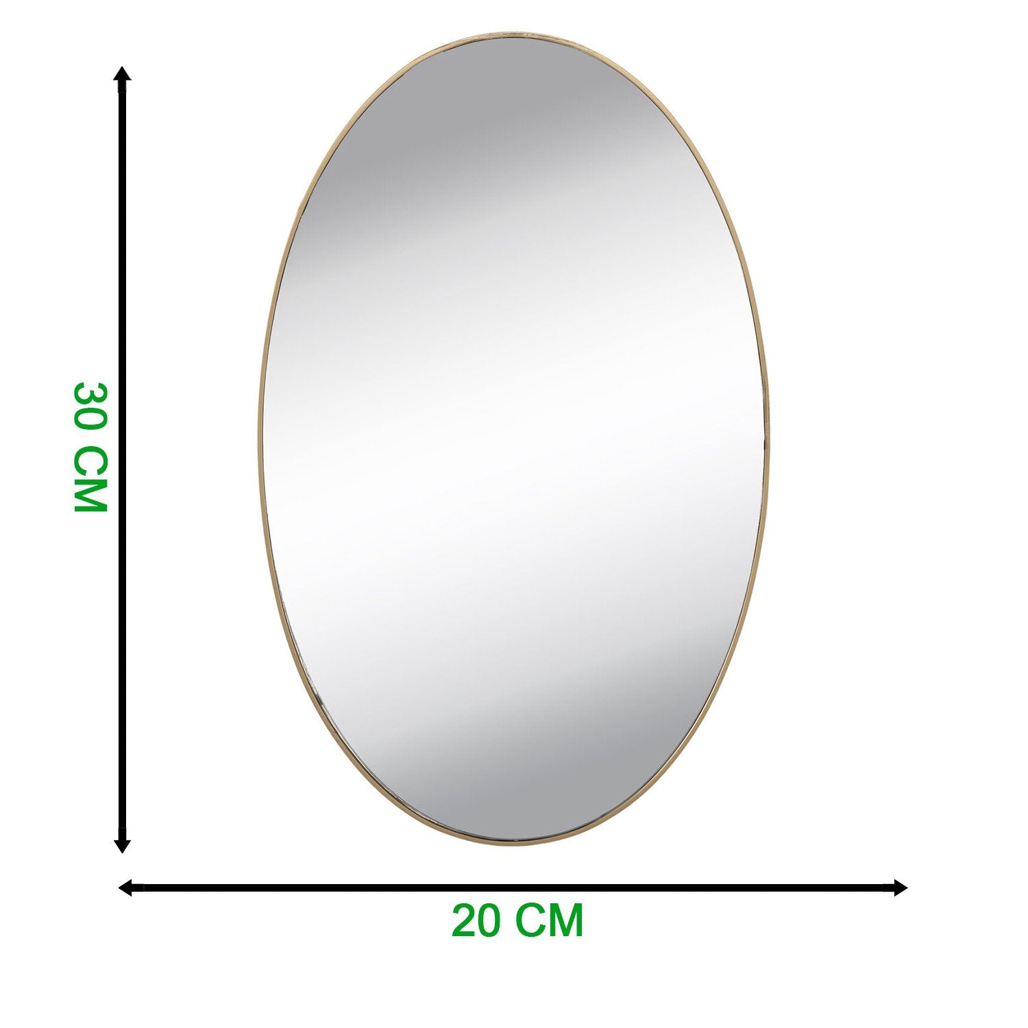 Wukusy 1727 adhesive bathroom mirror wall panel with sleek, reflective surface and secure wall mounting for modern bathroom decor