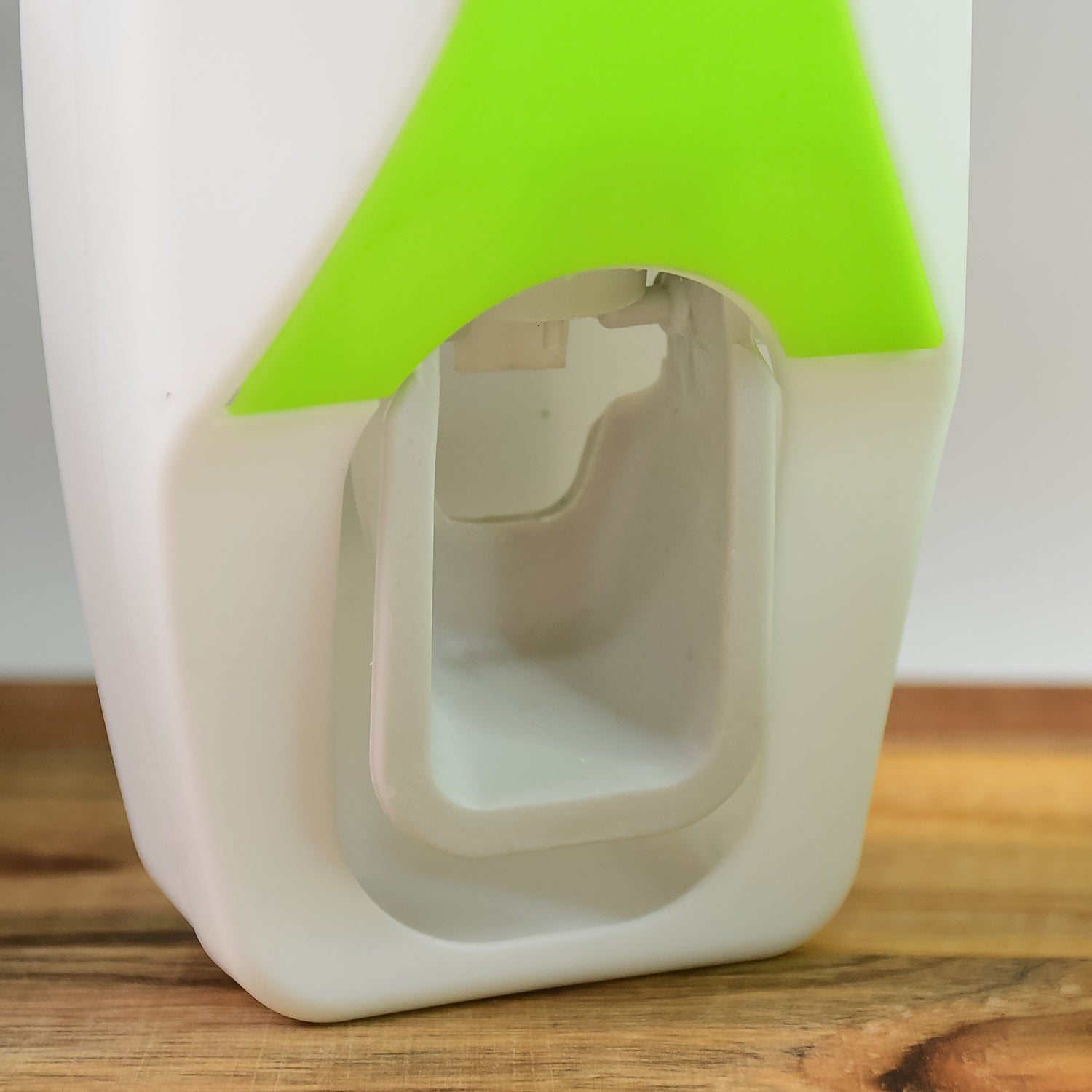 Wukusy 200 Toothpaste Dispenser with Toothbrush holder and toothbrush for organized bathroom storage