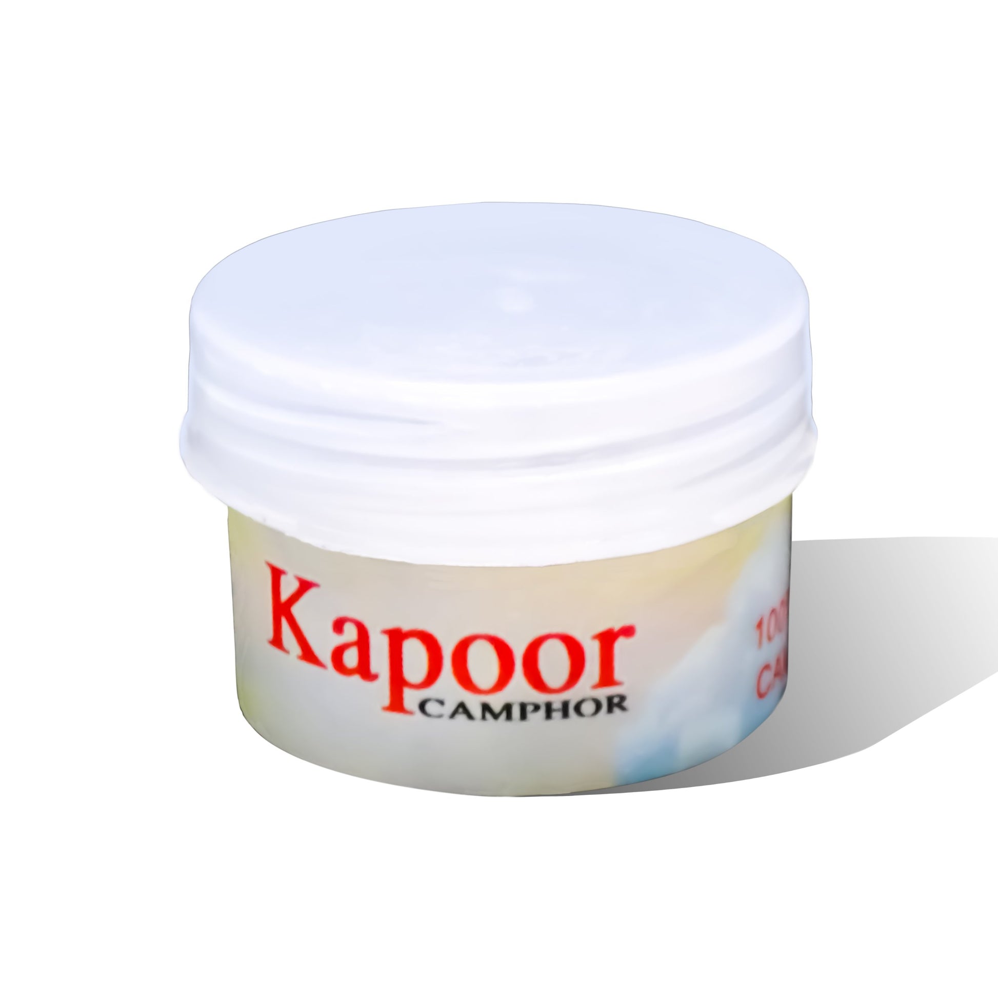 Wukusy 2106 Pure Kapoor tablets for diffuser, puja, and meditation, 10g pack, aromatic resin used in religious rituals