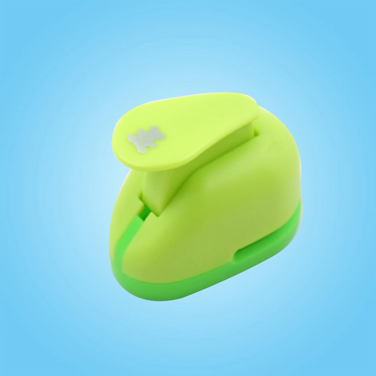 Wukusy 4561 kids and adults craft paper hole puncher with decorative design for scrapbooking and nail art projects.