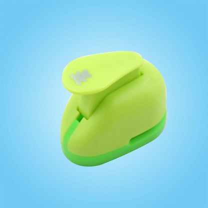 Wukusy 4561 kids and adults craft paper hole puncher with decorative design for scrapbooking and nail art projects.