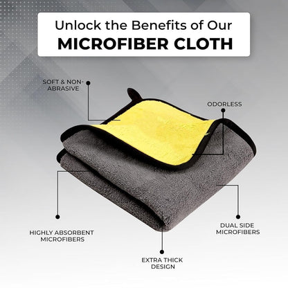 Wukusy car cleaning kit includes a retractable duster, soft interior brush, AC vent cleaner, microfiber cloth, and more.